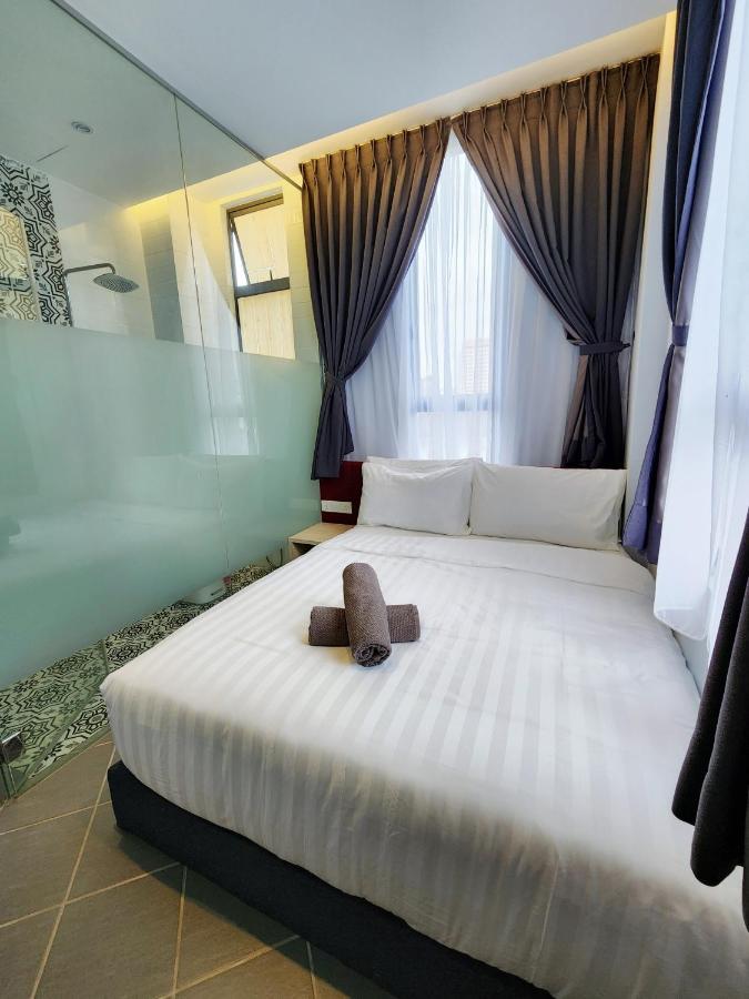 Mac Hotel By Sky Hive George Town Eksteriør bilde
