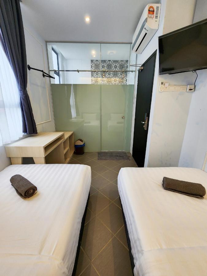 Mac Hotel By Sky Hive George Town Eksteriør bilde