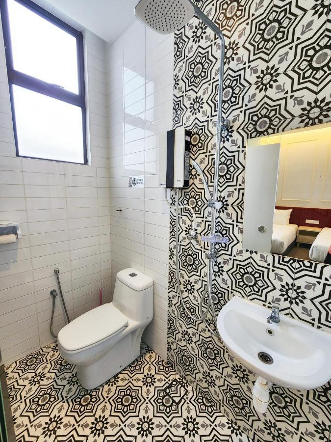 Mac Hotel By Sky Hive George Town Eksteriør bilde