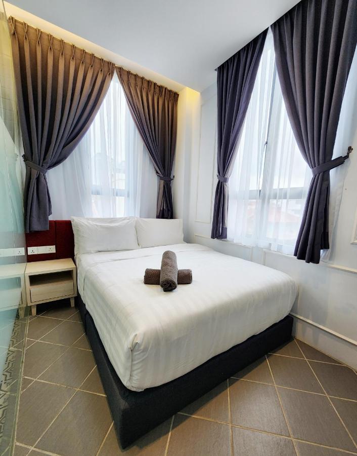 Mac Hotel By Sky Hive George Town Eksteriør bilde