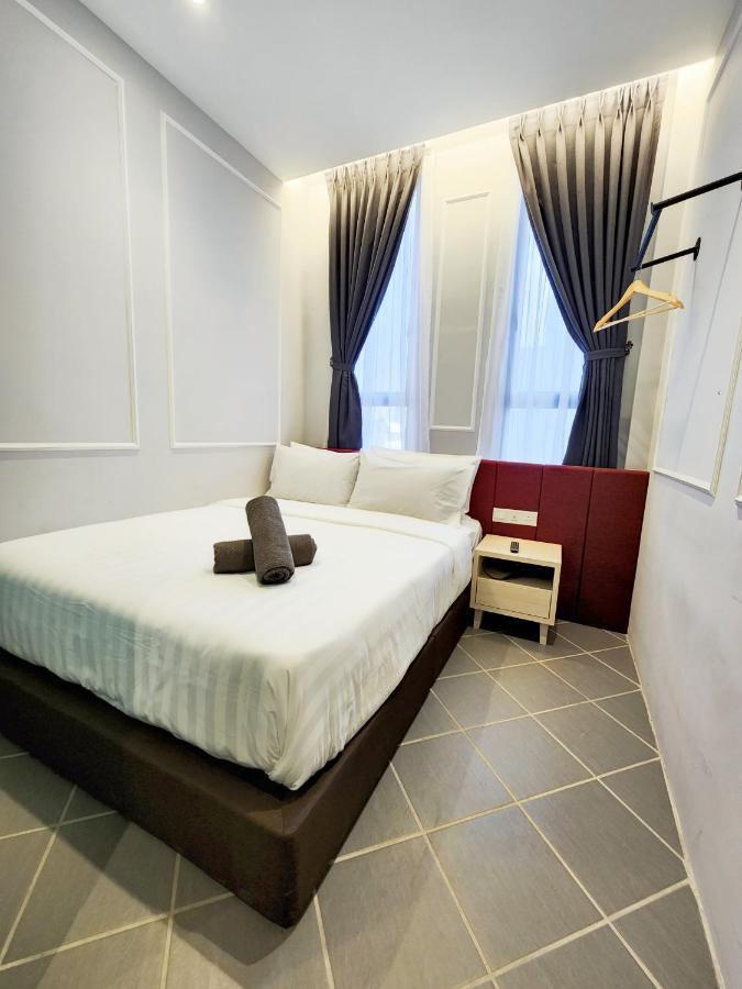 Mac Hotel By Sky Hive George Town Eksteriør bilde
