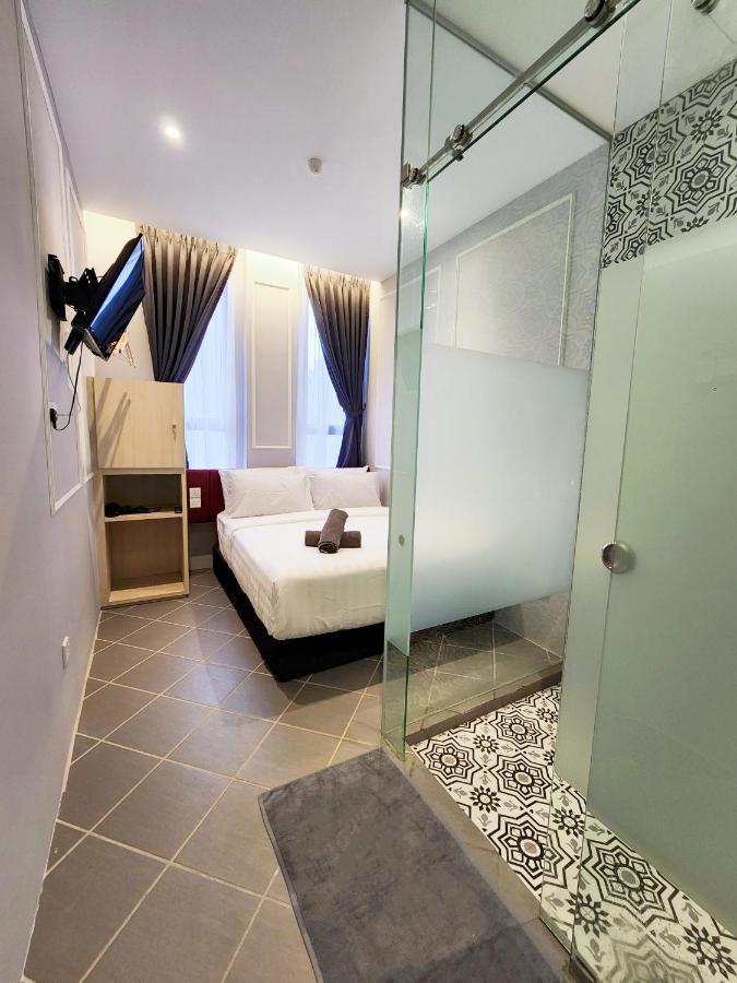Mac Hotel By Sky Hive George Town Eksteriør bilde