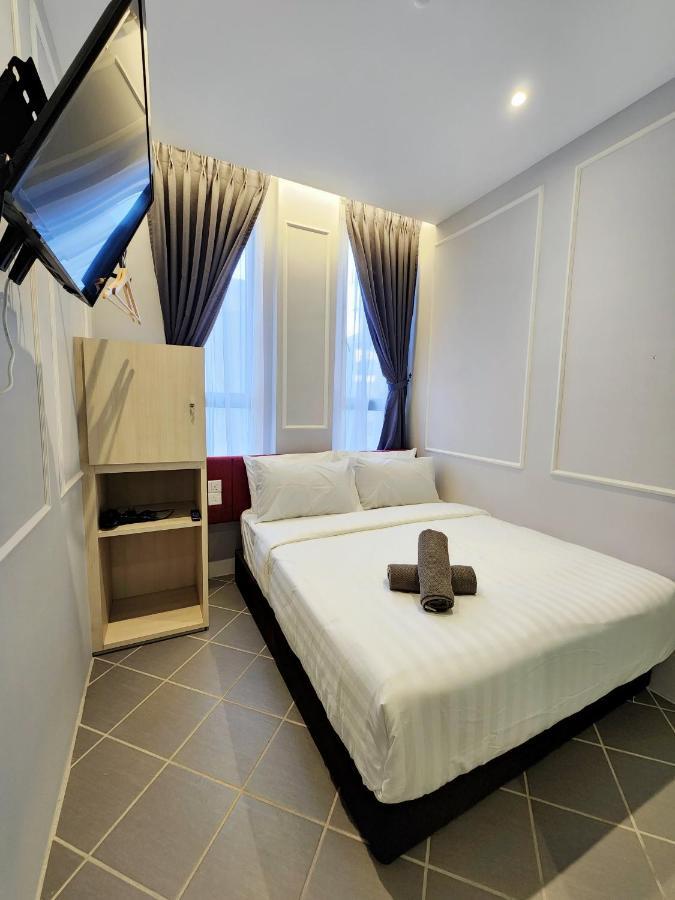 Mac Hotel By Sky Hive George Town Eksteriør bilde