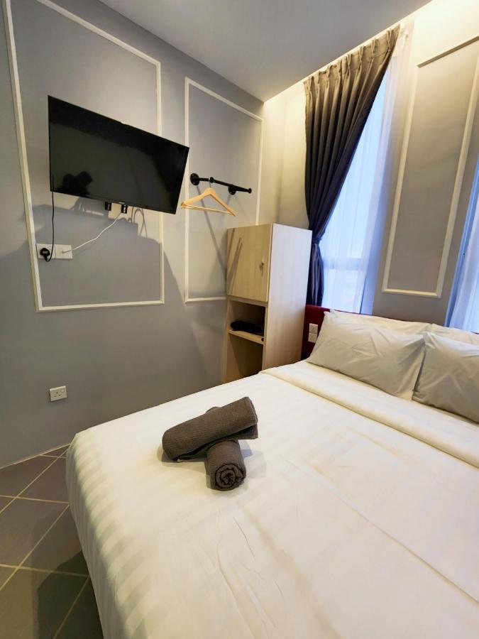 Mac Hotel By Sky Hive George Town Eksteriør bilde