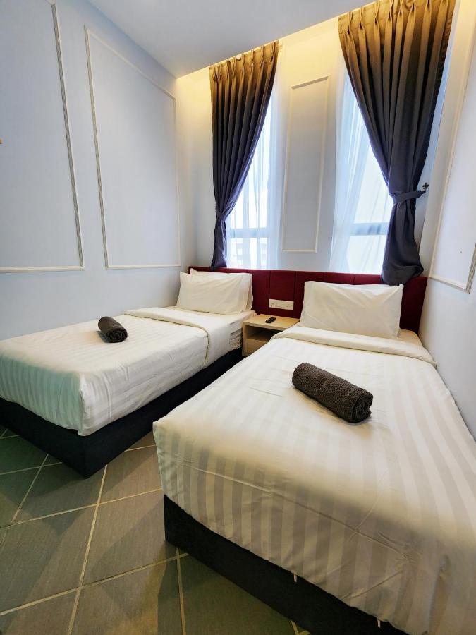 Mac Hotel By Sky Hive George Town Eksteriør bilde