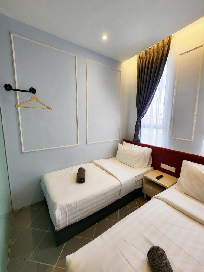 Mac Hotel By Sky Hive George Town Eksteriør bilde