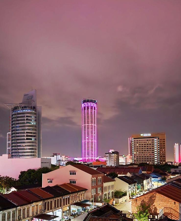 Mac Hotel By Sky Hive George Town Eksteriør bilde