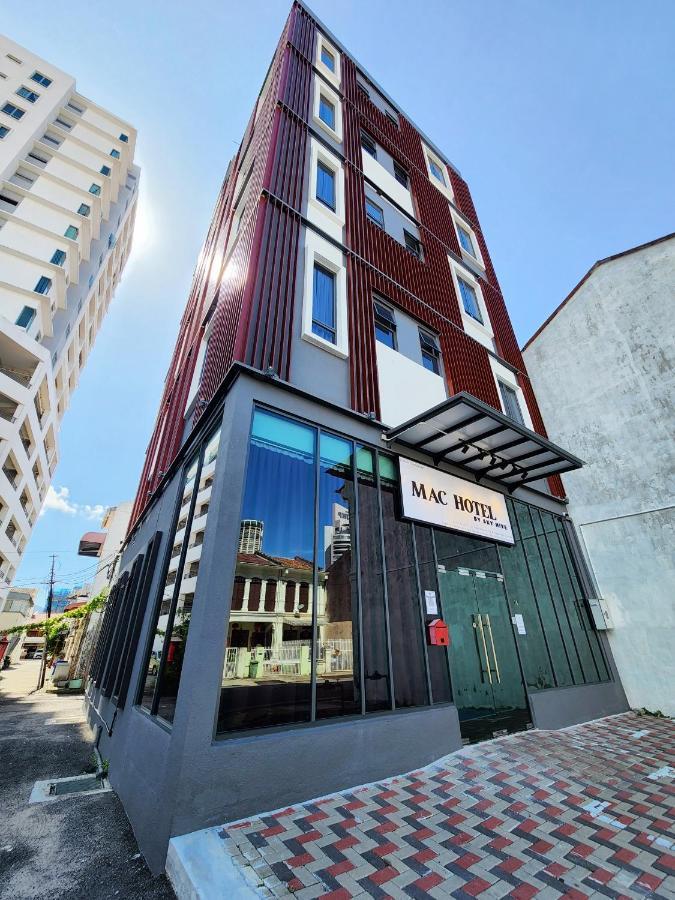 Mac Hotel By Sky Hive George Town Eksteriør bilde